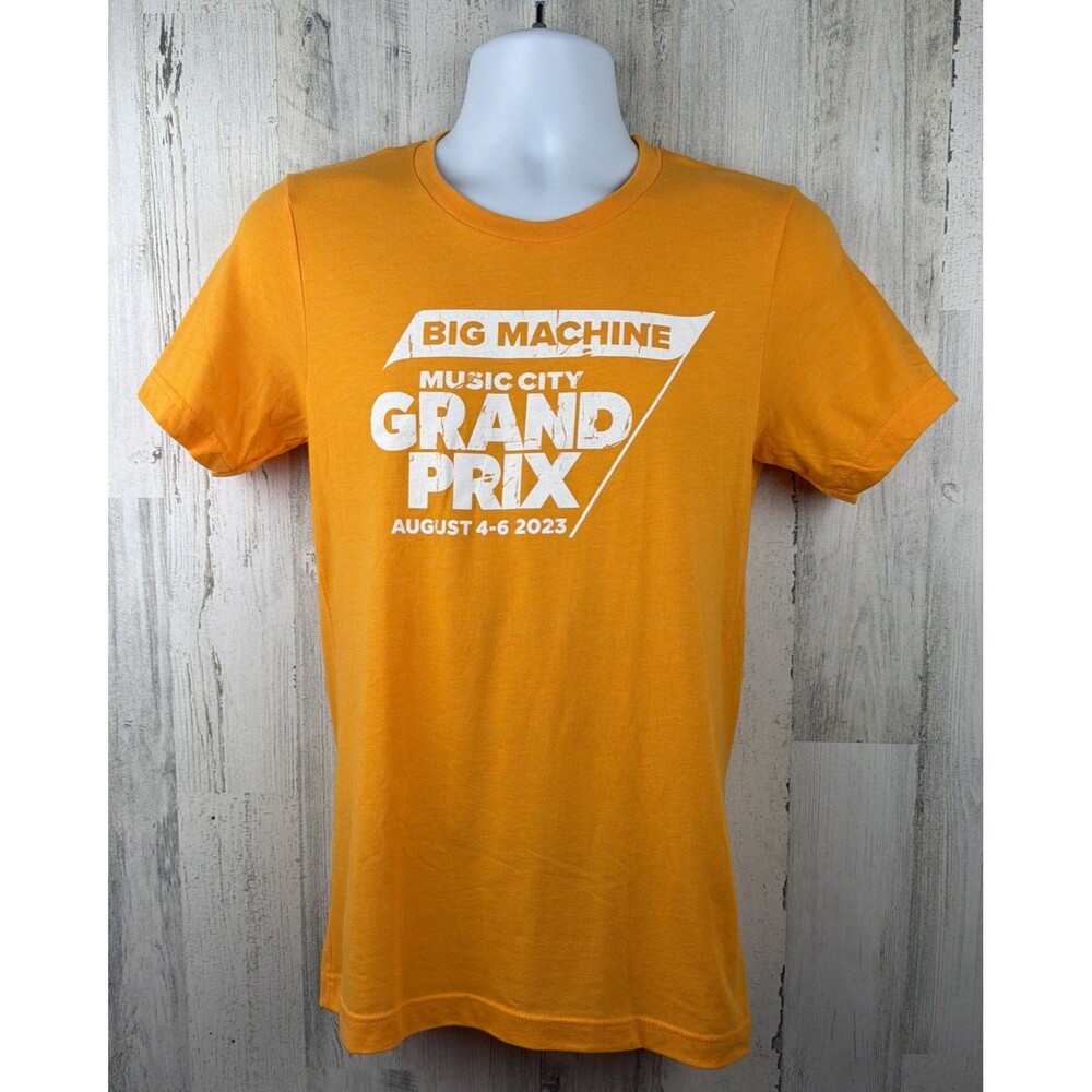 IndyCar Racing 2023 Music City Grand Prix Official Licensed T-shirt Small